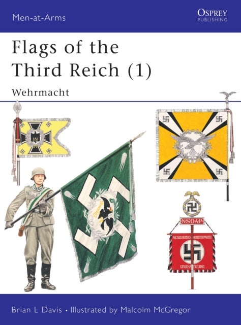 Flags of the Third Reich (1) - Wehrmacht