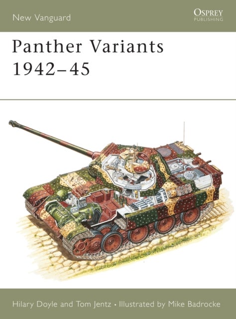 Panther Variants 1942¿45