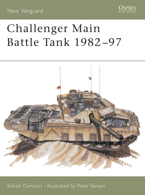 Challenger Main Battle Tank 1982–97