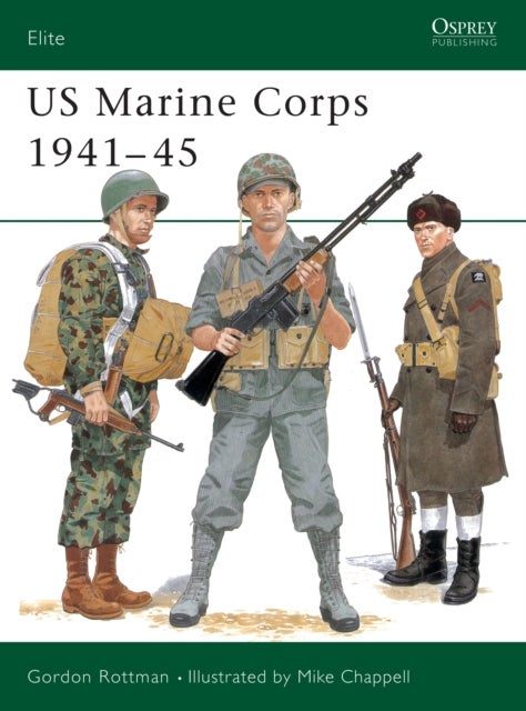 US Marine Corps 1941–45