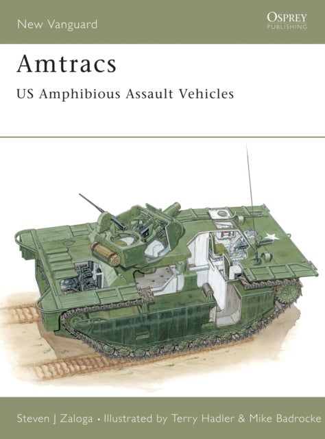 Amtracs - US Amphibious Assault Vehicles