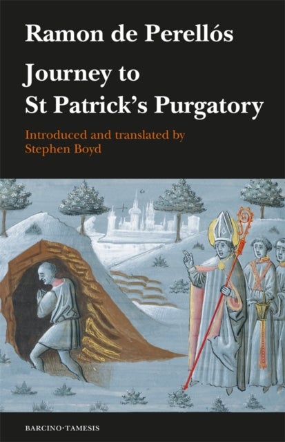Journey to St Patrick¿s Purgatory