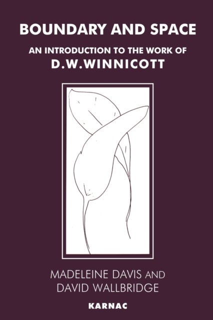 Boundary and Space - An Introduction to the Work of D.W. Winnicott