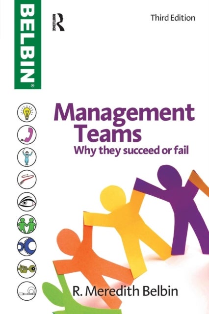 Management Teams - Why They Succeed or Fail