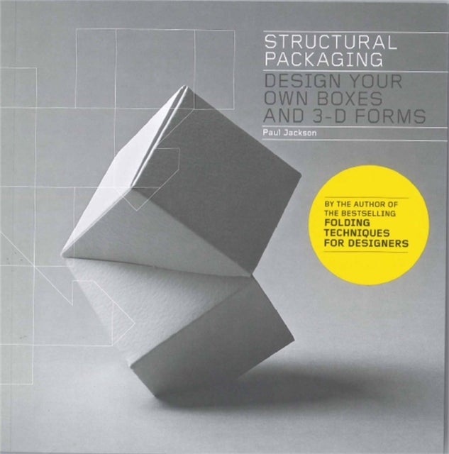 Structural Packaging - Design your own Boxes and 3D Forms