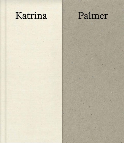 2024 National Gallery Artist in Residence: Katrina Palmer