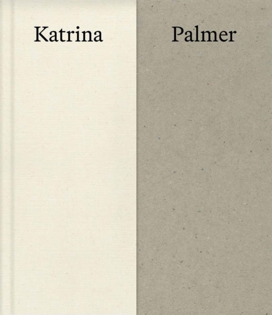 2024 National Gallery Artist in Residence: Katrina Palmer