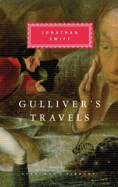 Gulliver's Travels - and Alexander Pope's Verses on Gulliver's Travels