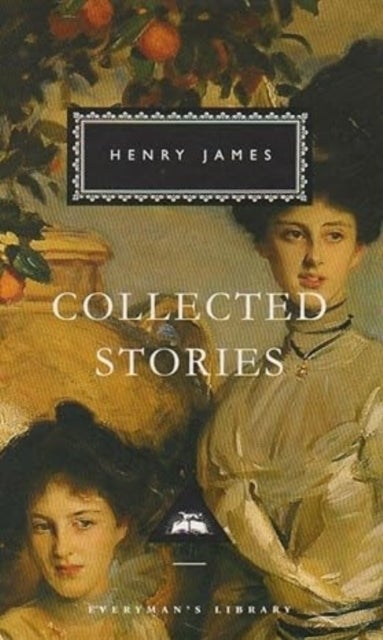 Henry James Collected Stories Box Set - 2 Volumes