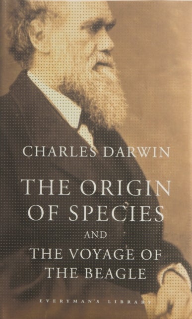 Origin Of The Species - Everyman's Library CLASSICS