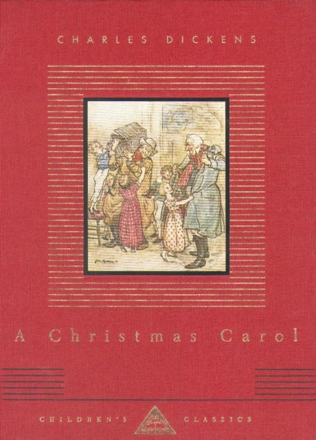 A Christmas Carol - Everyman's Library CHILDREN'S CLASSICS