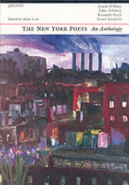The New York Poets: an anthology