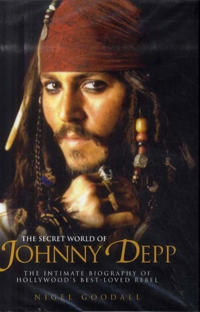 Secret World Of Johnny Depp