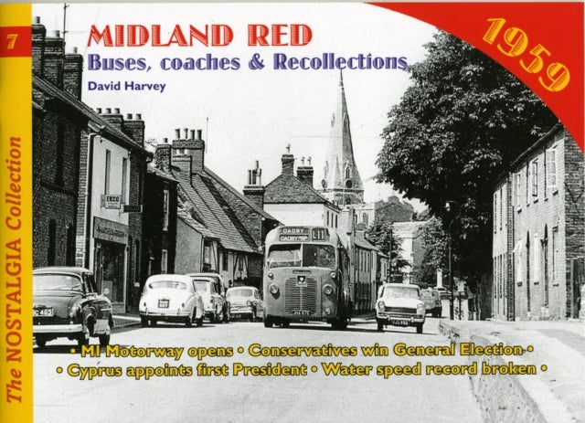Midland Red - 1959