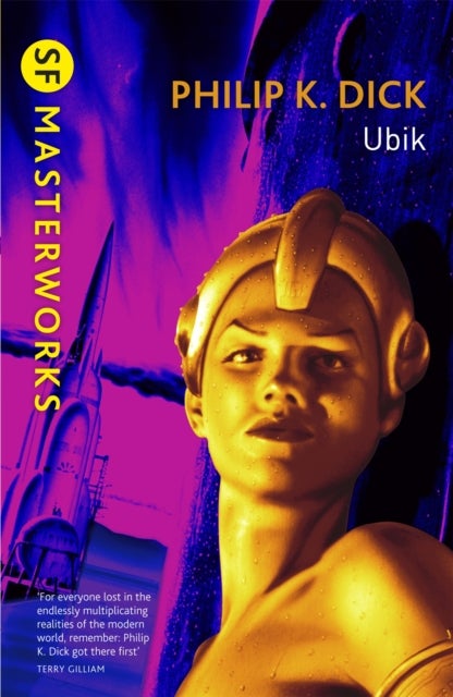 Ubik - The reality bending science fiction masterpiece