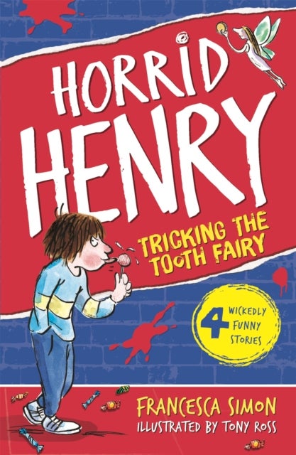 Tricking the Tooth Fairy - Book 3