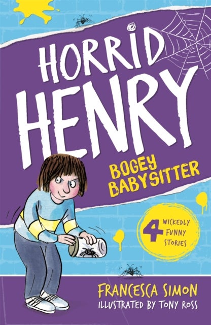 Bogey Babysitter - Book 9