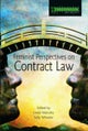Feminist Perspectives on Contract Law