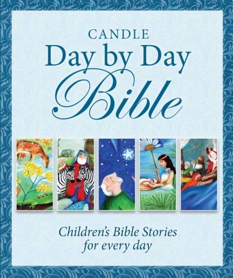 Candle Day By Day Bible - Children's Bible Stories for Every Day