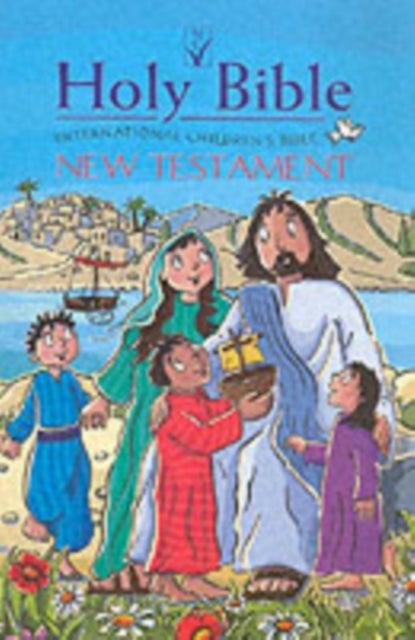 ICB International Children's Bible New Testament - Illustrated