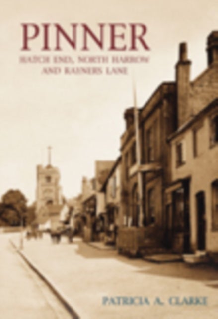 Pinner, Hatch End, North Harrow and Rayners Lane