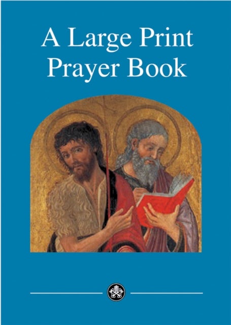Large Print Prayer Book