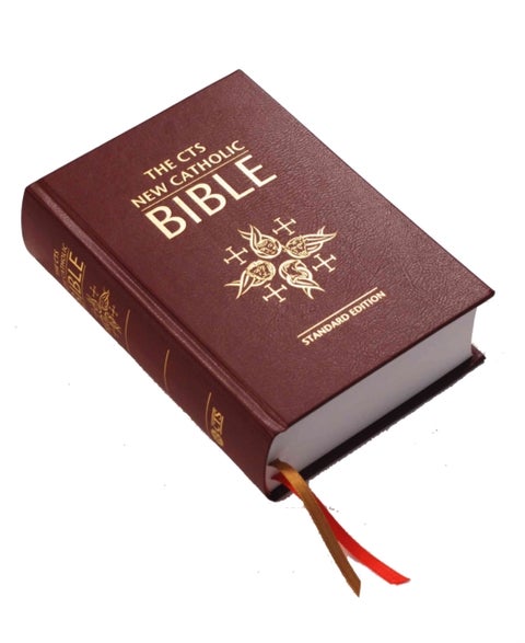 New Catholic Bible - Standard Edition