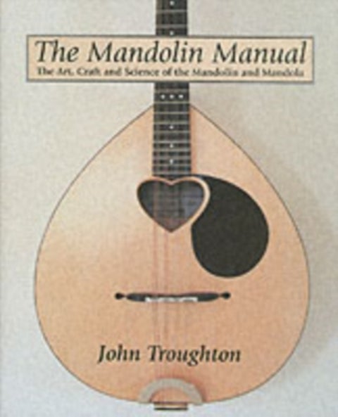 The Mandolin Manual