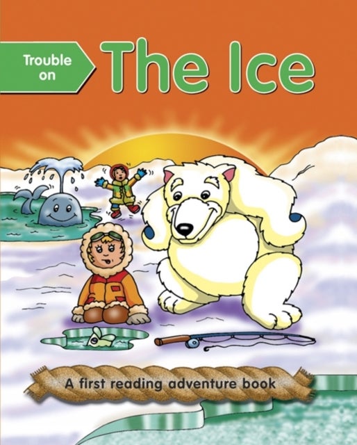 Trouble on the Ice - Giant Size