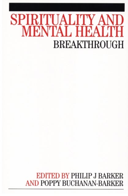 Spirituality and Mental Health - Breakthrough