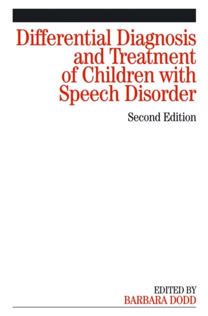 Differential Diagnosis and Treatment of Children w
