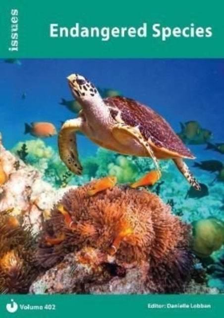 Endangered Species - Issues: PSHE & RSE Resources For Key Stage 3 & 4