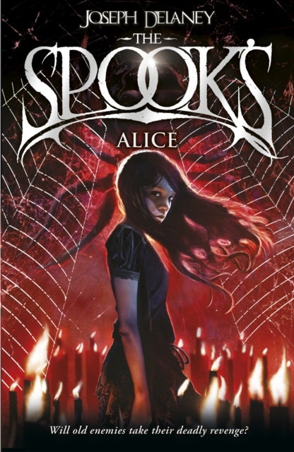 Spook's: Alice - Book 12