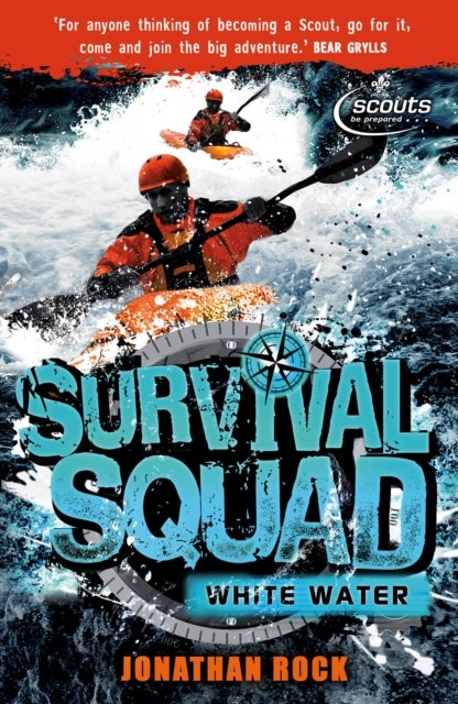 Survival Squad: Whitewater - Book 4