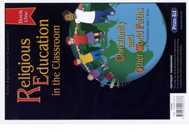 Religious Education in the Classroom - Book 1
