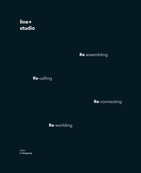 Shaping Changes - line+studio