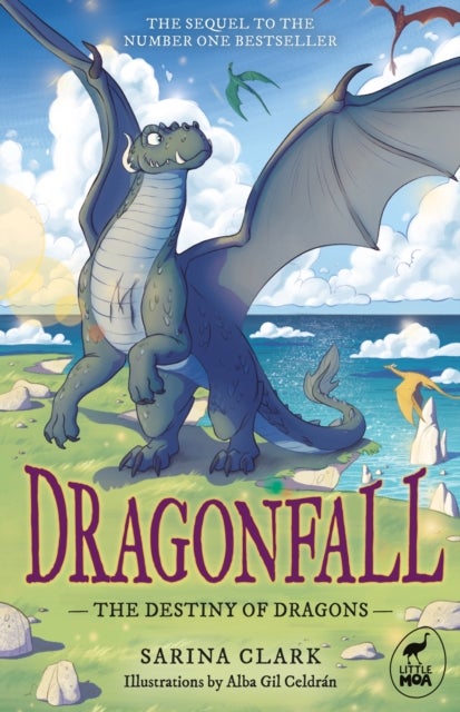The Destiny of Dragons - Dragonfall Book 2