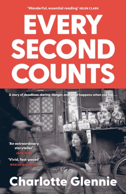 Every Second Counts - A story of deadlines, daring, danger, and what happens when you fall...
