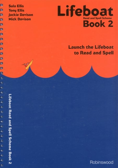 Lifeboat Read and Spell Scheme - Launch the Lifeboat to Read and Spell