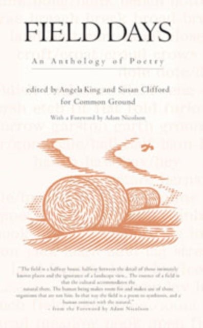 Field Days - An Anthology of Poetry