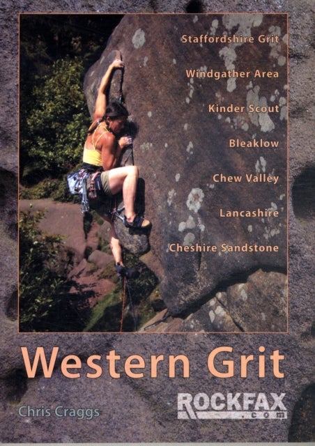 Western Grit - Rockfax - 2nd edition - 2009