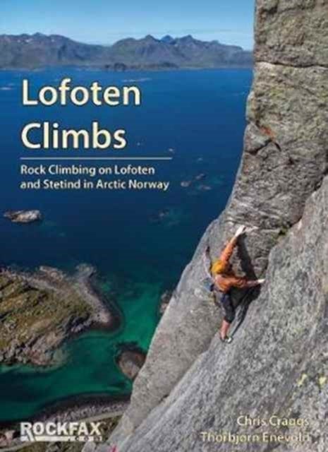 Lofoten Climbs - Rock Climbing on Lofoten and Stetind in Arctic Norway