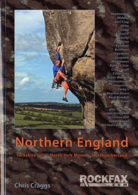 Northern England Rockfax