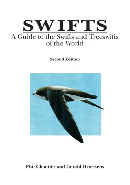 Swifts - A Guide to the Swifts and Treeswifts of the World