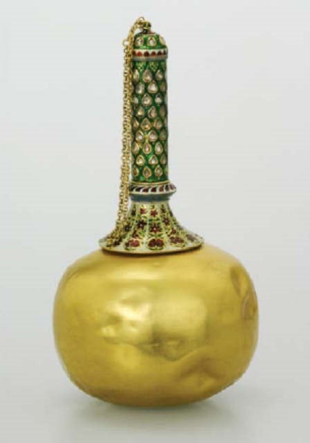 Gems and Jewels of Mughal India