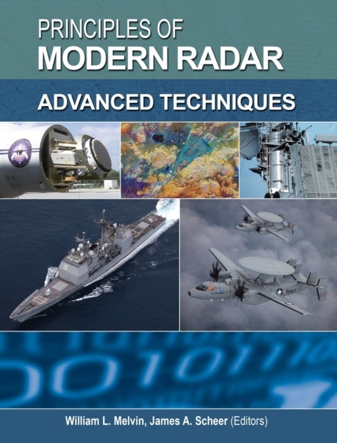 Principles of Modern Radar - Advanced techniques