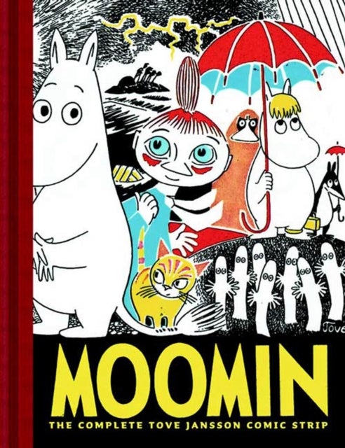 Moomin Book One - The Complete Tove Jansson Comic Strip