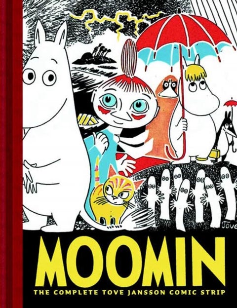 Moomin Book One - The Complete Tove Jansson Comic Strip