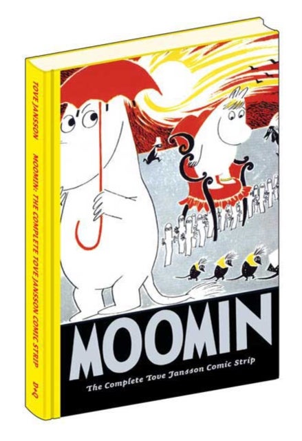 Moomin Book Four - The Complete Tove Jansson Comic Strip