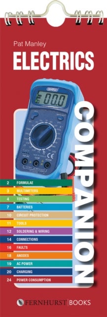 Electrics Companion - For Boats